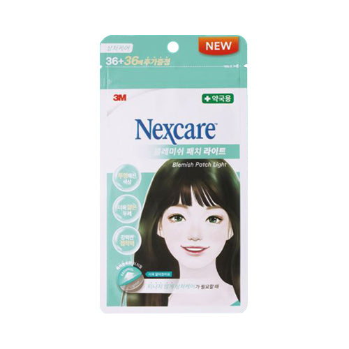 Blemish Patch Light (2021) - 1pack (72pcs) (EXP 2026-11-05)