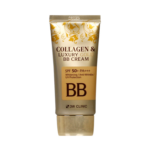 Collagen & Luxury Gold BB Cream - 50ml (SPF50+ PA+++) (EXP 2026-12-03)