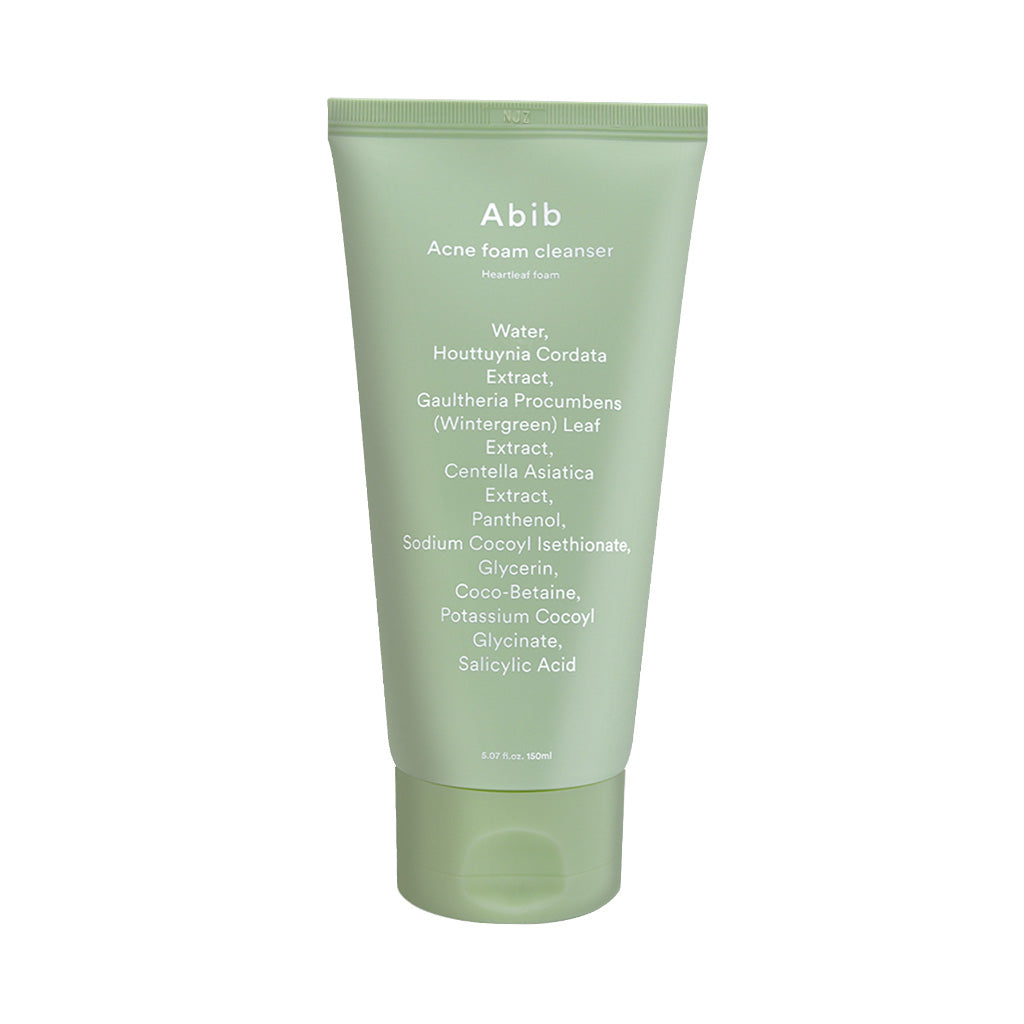 アビブ ドクダミ アクネ フォームクレンザー - 150ml