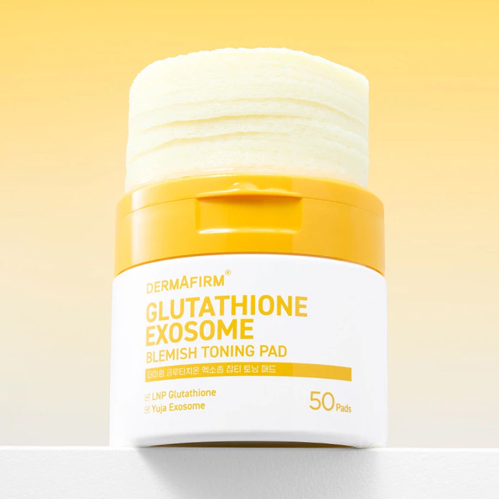glutathione dermafirm DAISO] Exosome Blemish Toning Pad KallosVietnam Pack size:3 vials bpc 157 bt 500