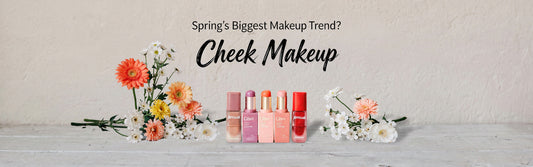 Spring’s Biggest Makeup Trend? Cheek Makeup
