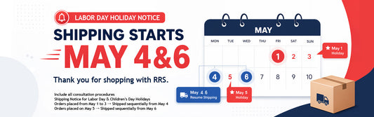 Holiday Shipping & Customer Service Notice