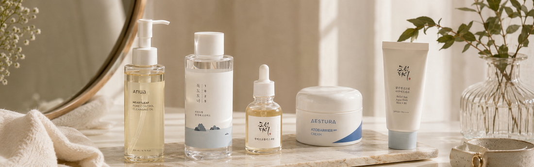 Build My Routine: How to Create a Skincare Routine That Fits Your Skin
