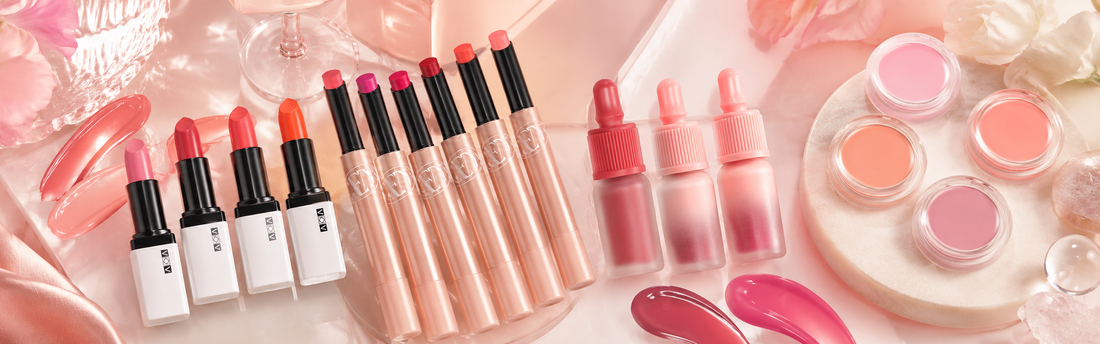 Glossy Pink and Soft Blurred Lips: The Lip Trend to Try Now