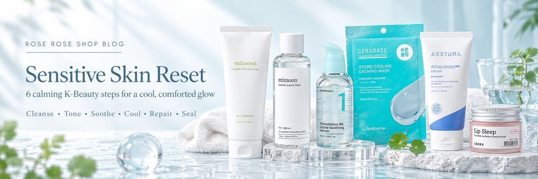 Skin Feels Overworked? Build a Simple Recovery Night