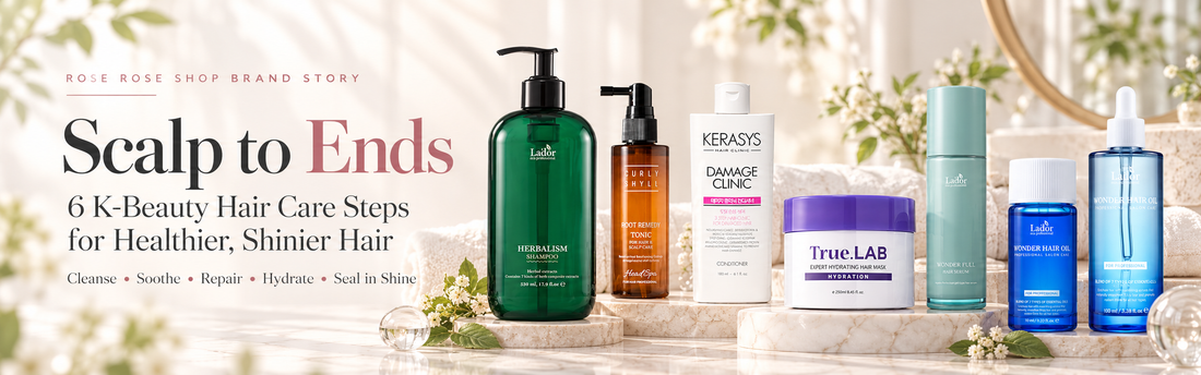 Scalp to Ends: Where Each Hair Product Actually Belongs