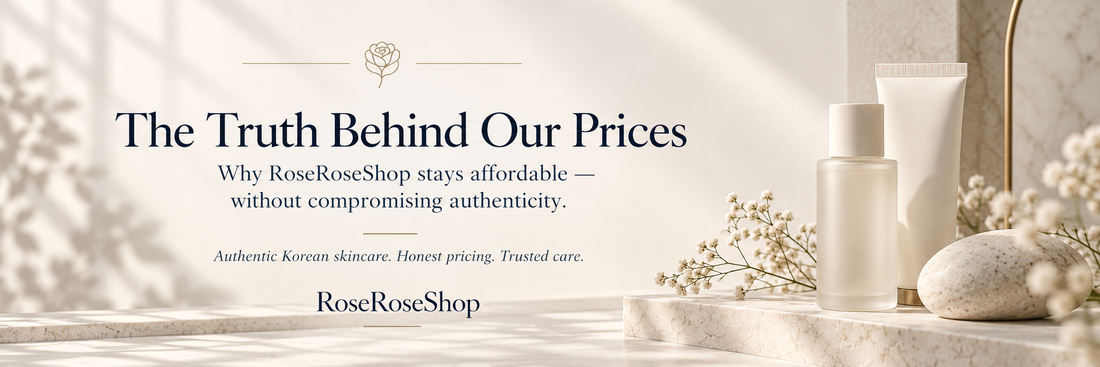 Why Are Our Prices So Low? Let Us Explain.