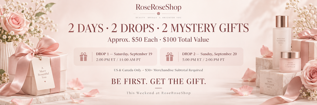 🎁RRS WEEKEND GIFT DROP🎁