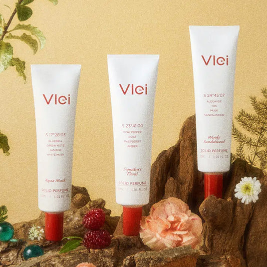 [DAISO] VLEI Solid Perfume - 30ml