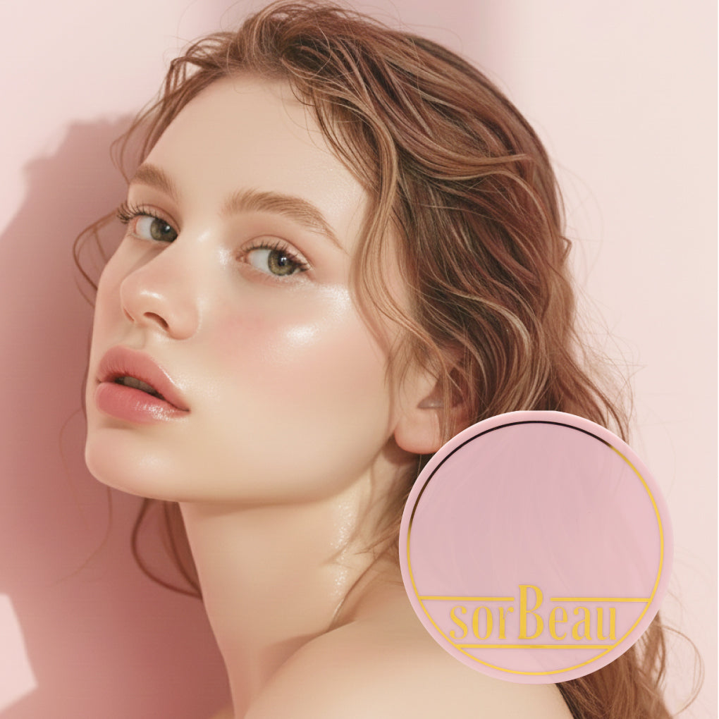 [SORBEAU] Watery Glow Cushion no.21 - 14g
