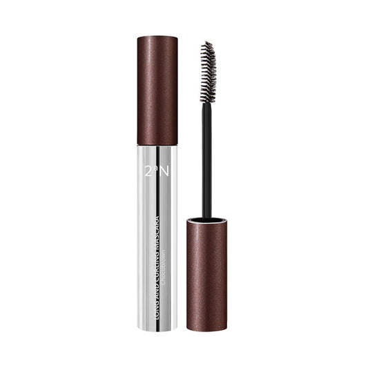 [2an] Long And Curling Mascara Chocobrown - 7.5g
