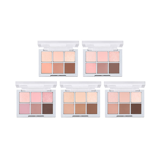 [2aN] Better Me Eye Palette - 4.5g