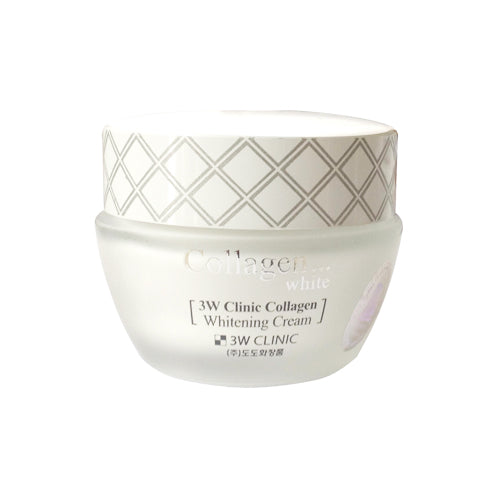 [3W CLINIC] Collagen Whitening Cream - 60ml