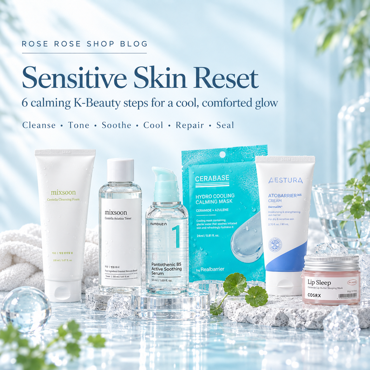 Skin Feels Overworked? Build a Simple Recovery Night