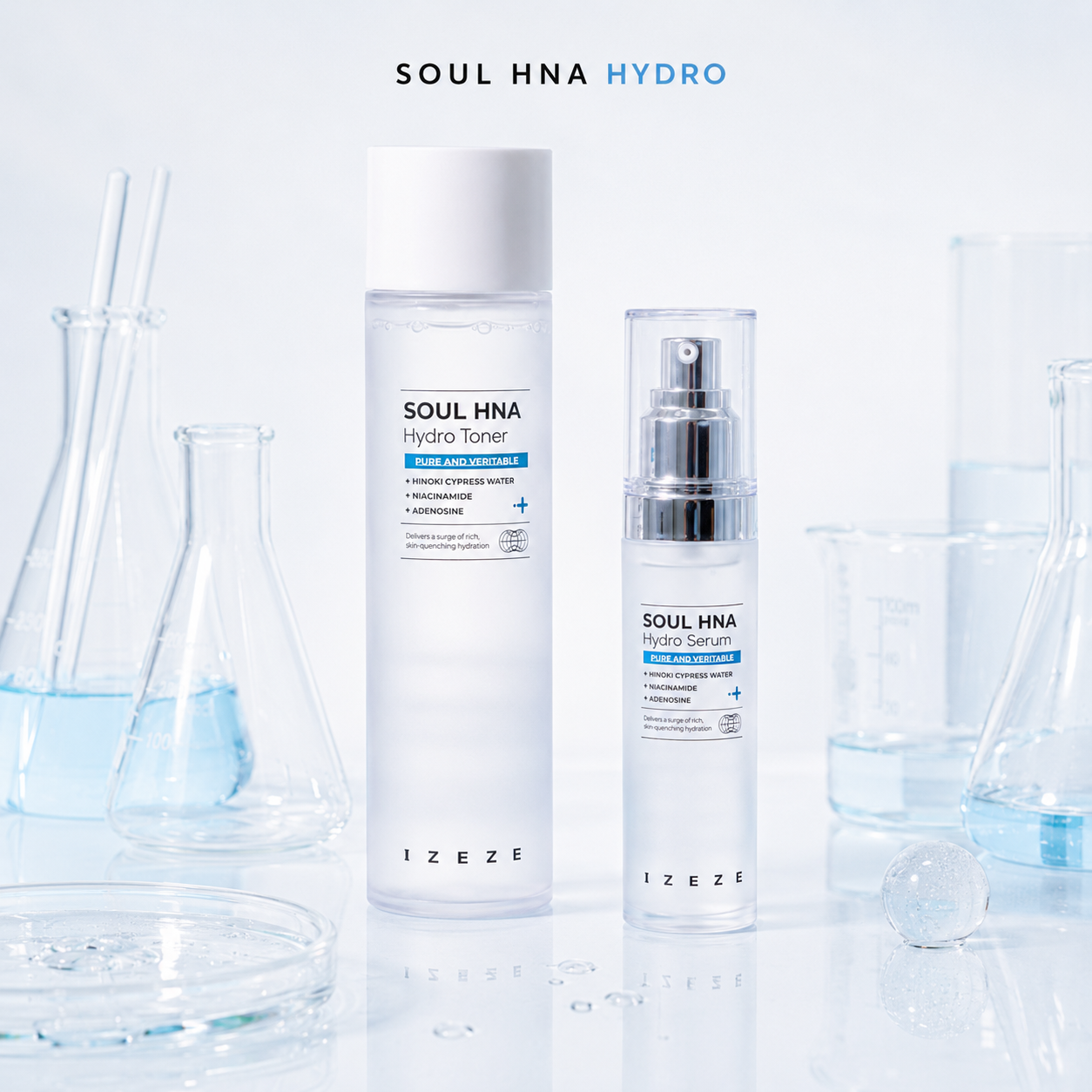 [IZEZE] Soul HNA Hydro SET