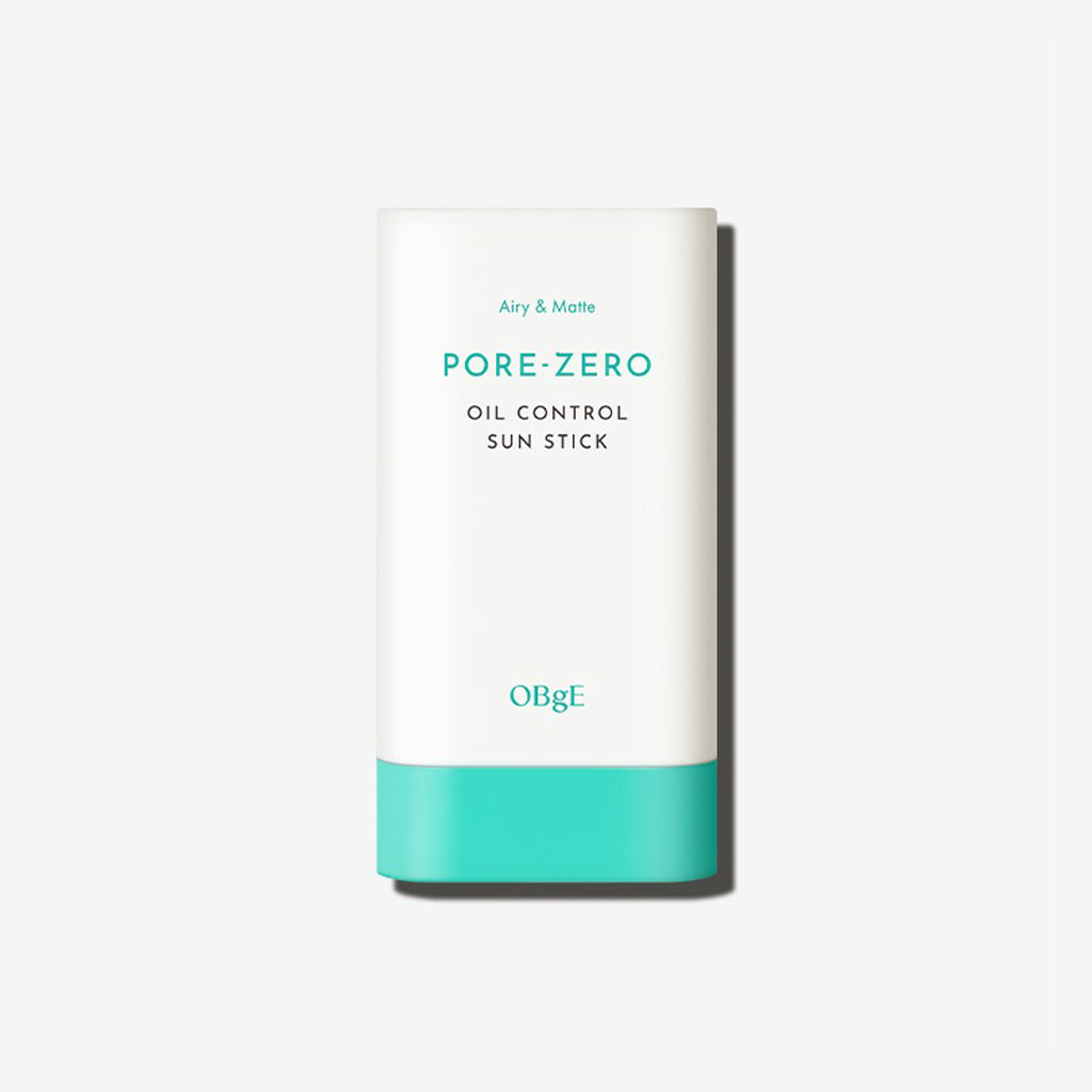 [OBGE] Pore Zero Oil Control Sun Stick (SPF50+ PA++++) - 18g