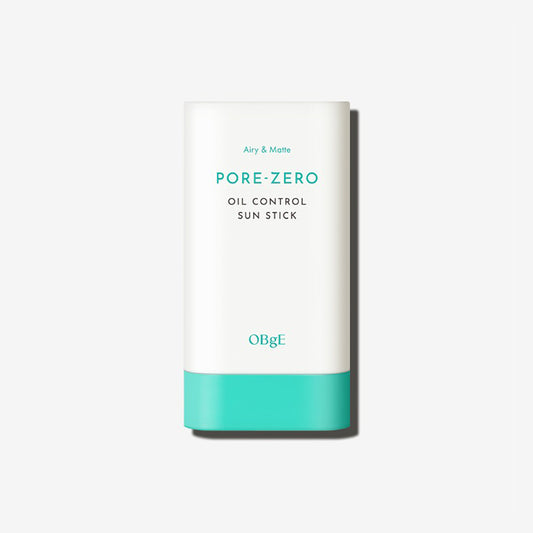 [OBGE] Pore Zero Oil Control Sun Stick (SPF50+ PA++++) - 18g