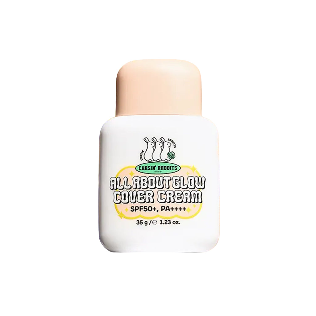 [CHASIN' RABBITS] All About Glow Cover Cream (SPF50+ PA++++) - 35g