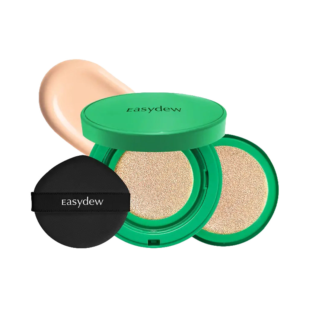 [EASYDEW] Mela B Toning Ampoule Cushion (SPF50+ PA+++) - 1pack (2items)