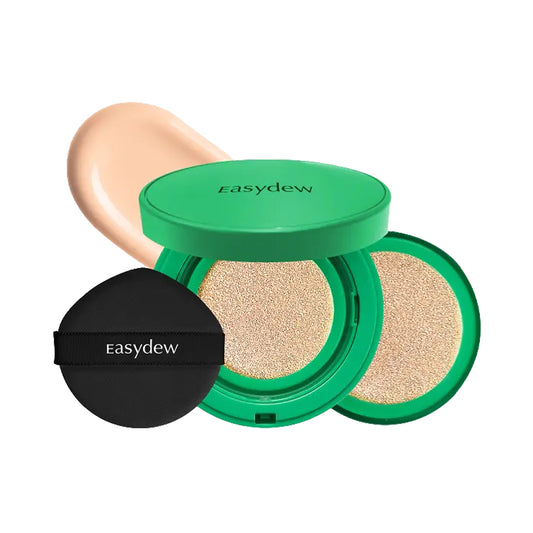[EASYDEW] Mela B Toning Ampoule Cushion (SPF50+ PA+++) - 1pack (2items)