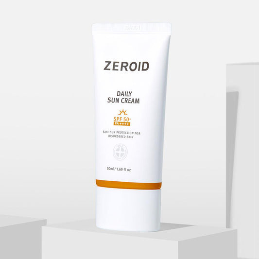 [ZEROID] Daily Sun Cream (SPF50+ PA++++) - 50ml