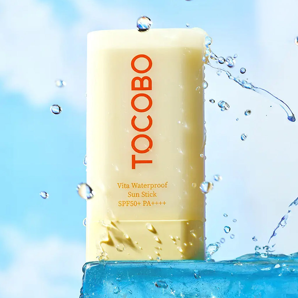 [TOCOBO] Vita Waterproof Sun Stick (SPF50+ PA++++) - 18g