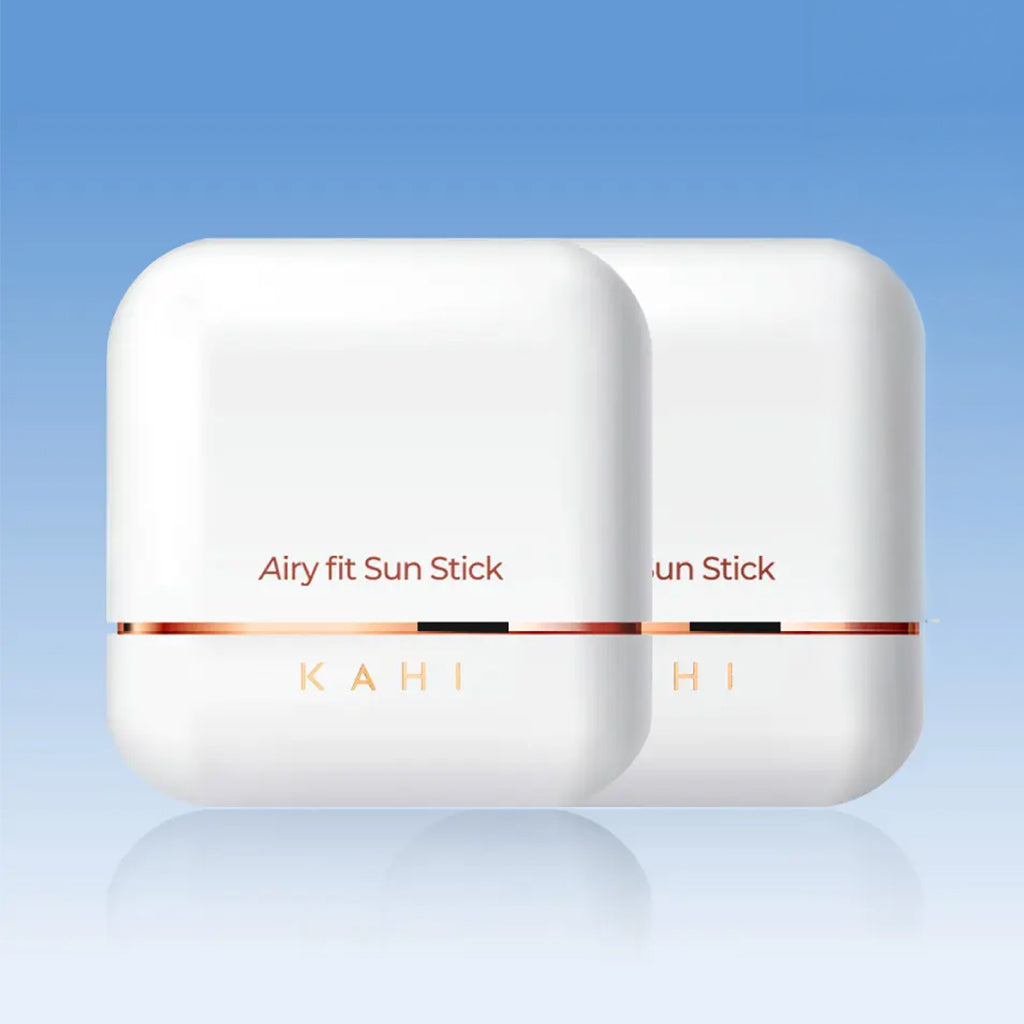 [KAHI] Airy Fit Sun Stick (SPF50+ PA++++) - 1pack (14g x 2ea)