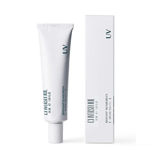 [COVERSEOUL] Bestian Sunscreen (SPF50+ PA++++) - 50ml