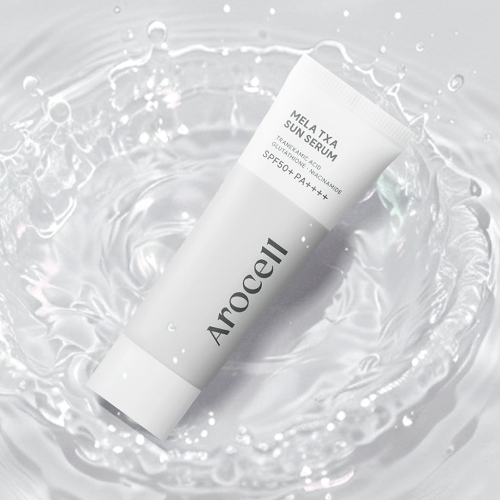 [AROCELL] Mela TXA Sun Serum (SPF50+ PA++++) - 40ml