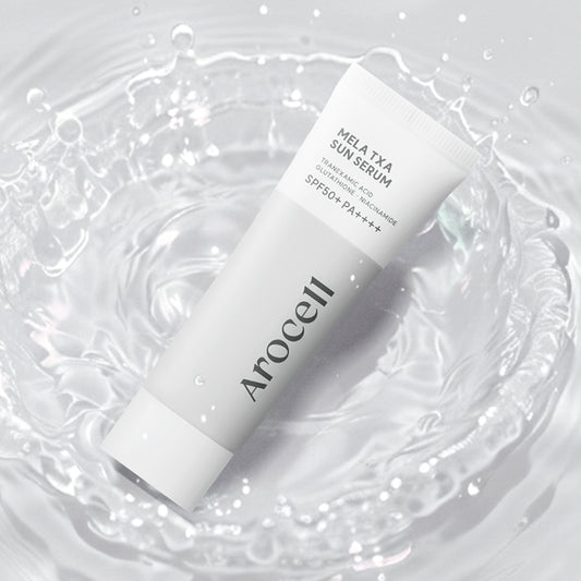 [AROCELL] Mela TXA Sun Serum (SPF50+ PA++++) - 40ml