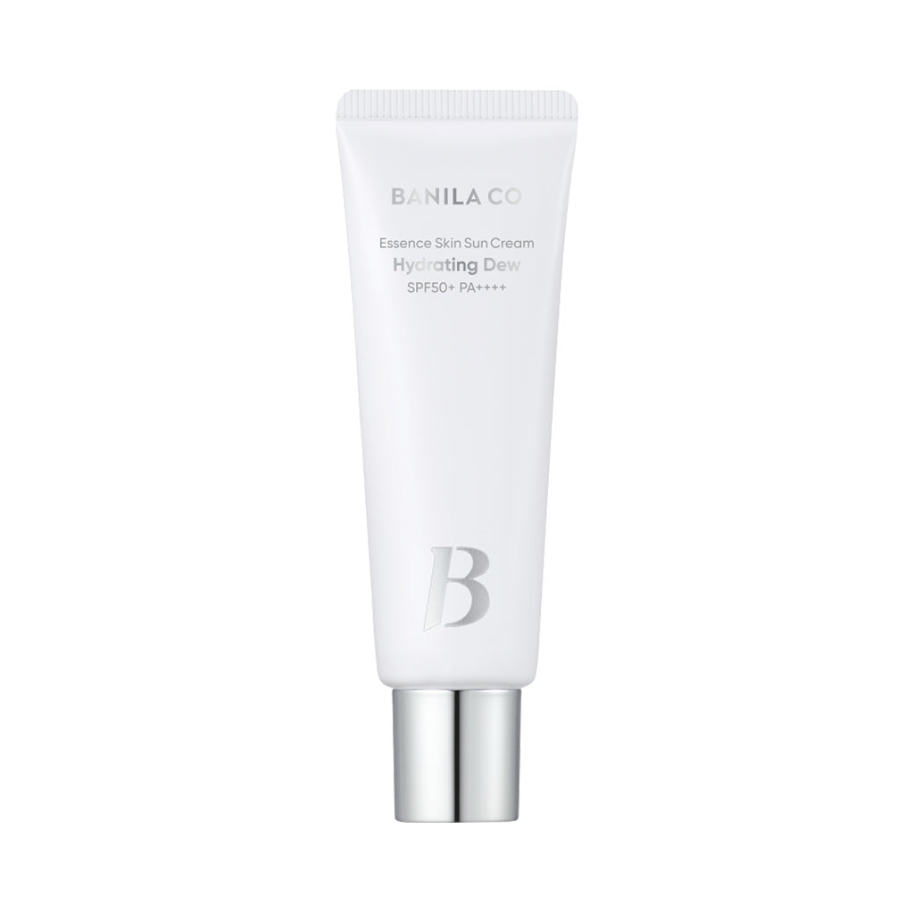 [BANILA CO] Essence Skin Hydrating Dew Sun Cream (SPF50+ PA++++) - 1pack (50ml x 2ea)
