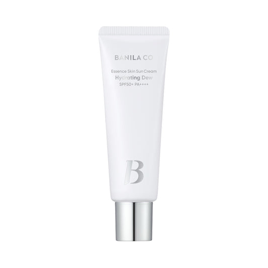 [BANILA CO] Essence Skin Hydrating Dew Sun Cream (SPF50+ PA++++) - 1pack (50ml x 2ea)