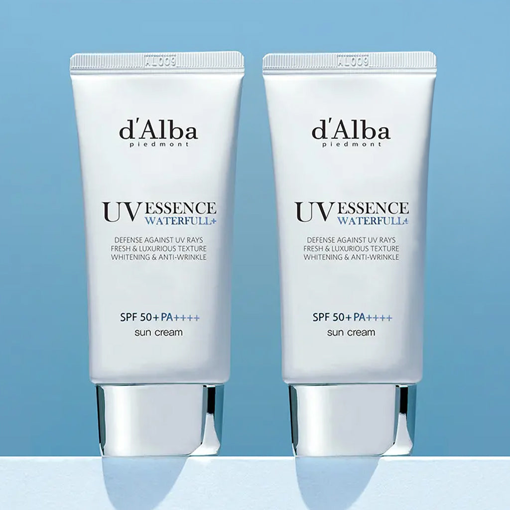 [DALBA] Waterfull Essence Sun Cream (SPF50+ PA++++) - 1pack (50ml x 2ea)