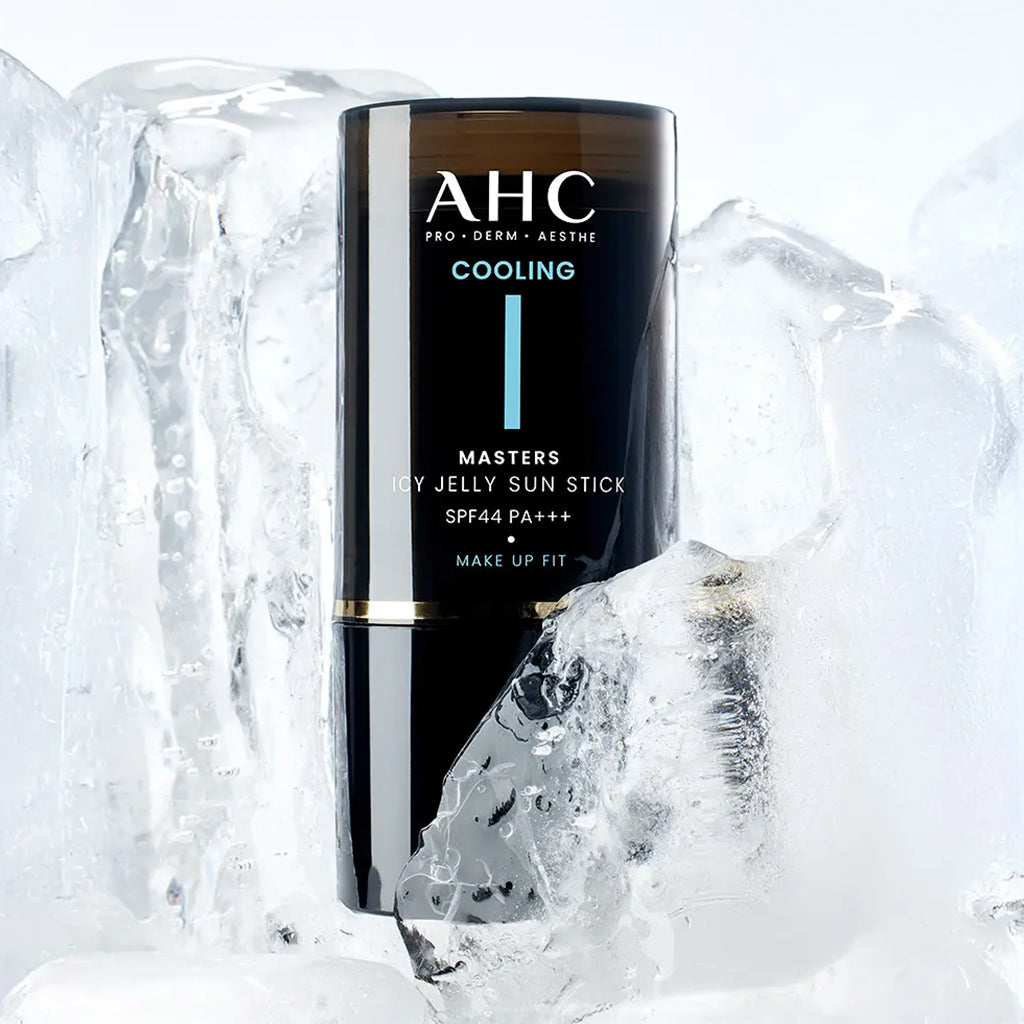 [AHC] Masters Icy Jelly Sun Stick (SPF44 PA+++) - 14g