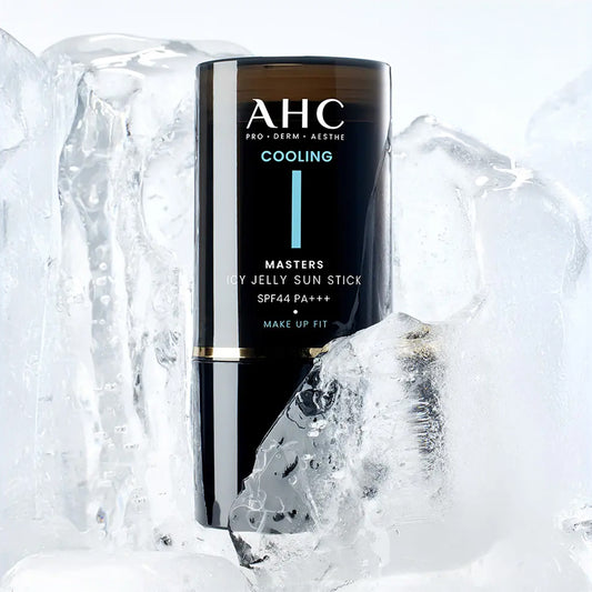 [AHC] Masters Icy Jelly Sun Stick (SPF44 PA+++) - 14g