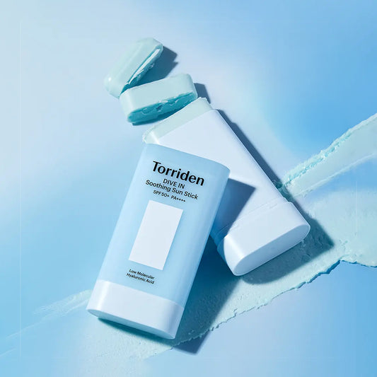 [TORRIDEN] Dive In Soothing Sun Stick (SPF50+ PA++++) - 1pack (19g x 2ea)