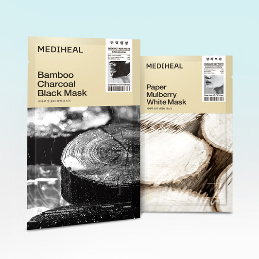 [MEDIHEAL] 4D Mask - 1ea (25ml)