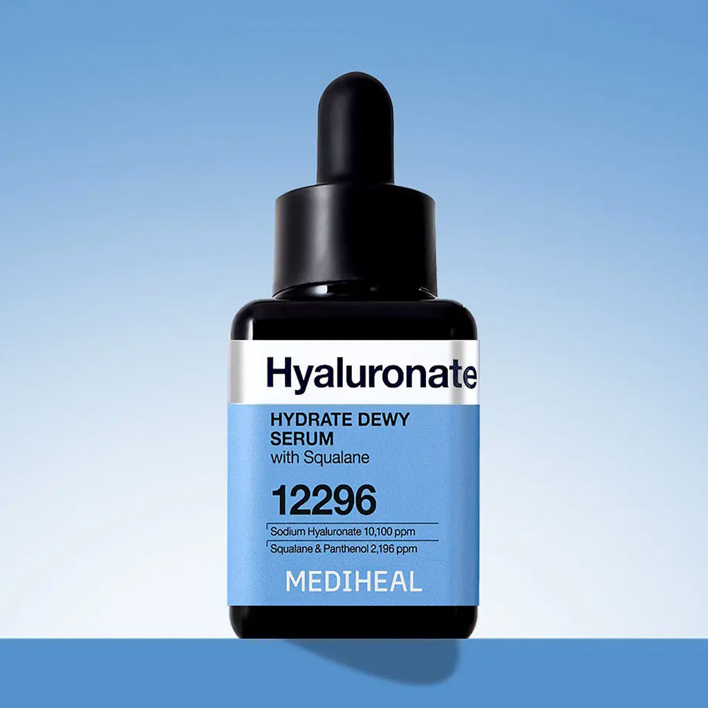 [MEDIHEAL] Hyaluronate Hydrate Dewy Serum - 40ml