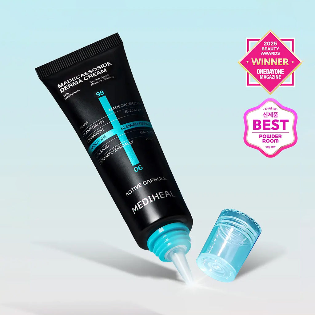 [MEDIHEAL] Madecassoside Derma Cream - 50ml