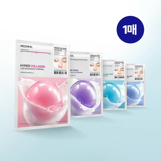 [MEDIHEAL] Hyper Mask Sheet - 1pack (35g x 10ea)