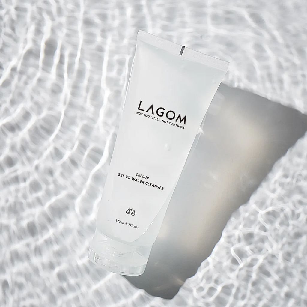 [LAGOM] Cellup Gel To Water Cleanser - 170ml