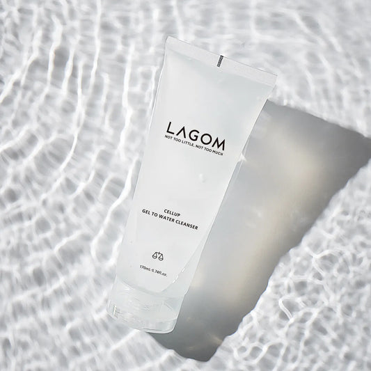 [LAGOM] Cellup Gel To Water Cleanser - 170ml