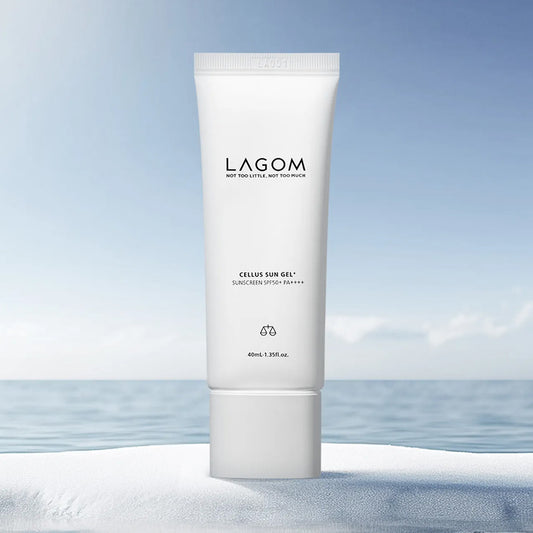 [LAGOM] Cellus Sun gel + (SPF50+ PA++++) - 40ml