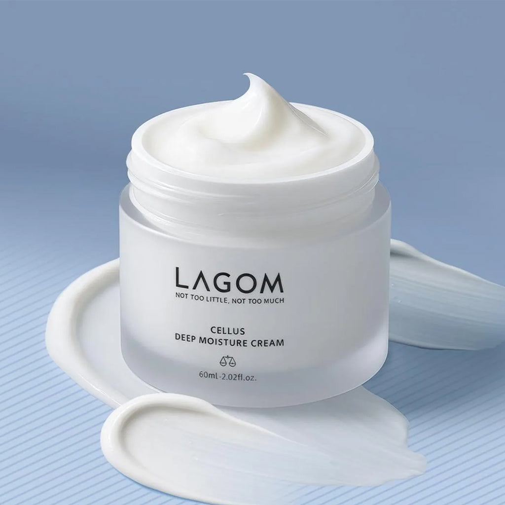 [LAGOM] Cellus Deep Moisture Cream - 60ml