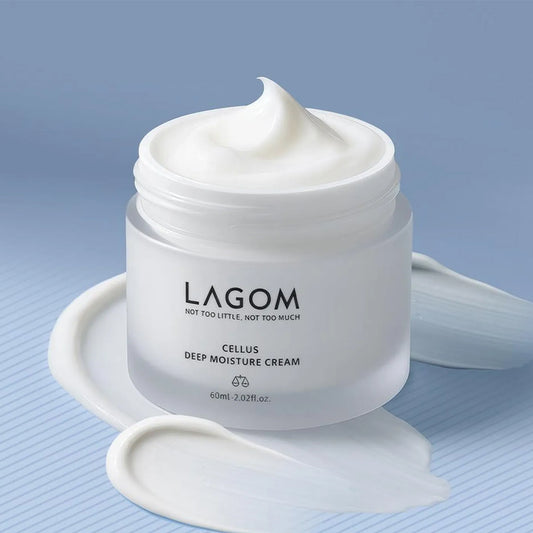 [LAGOM] Cellus Deep Moisture Cream - 60ml
