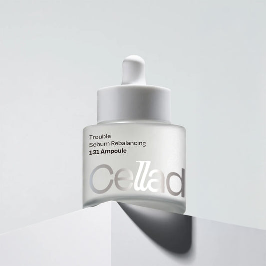 [CELLADIX] Trouble Sebum Rebalancing 131 Ampoule - 30ml