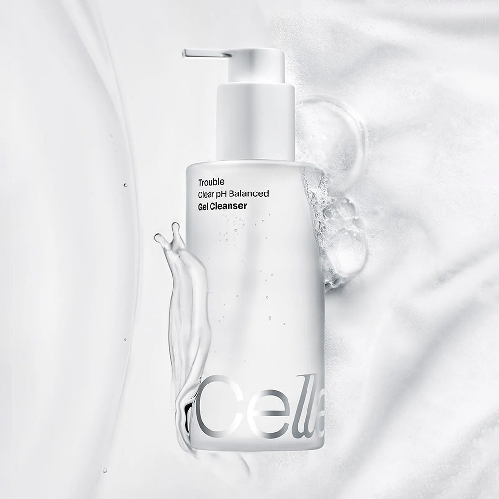 [CELLADIX] Trouble Clear pH Balanced Gel Cleanser - 200ml