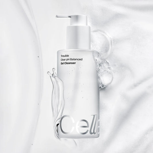 [CELLADIX] Trouble Clear pH Balanced Gel Cleanser - 200ml