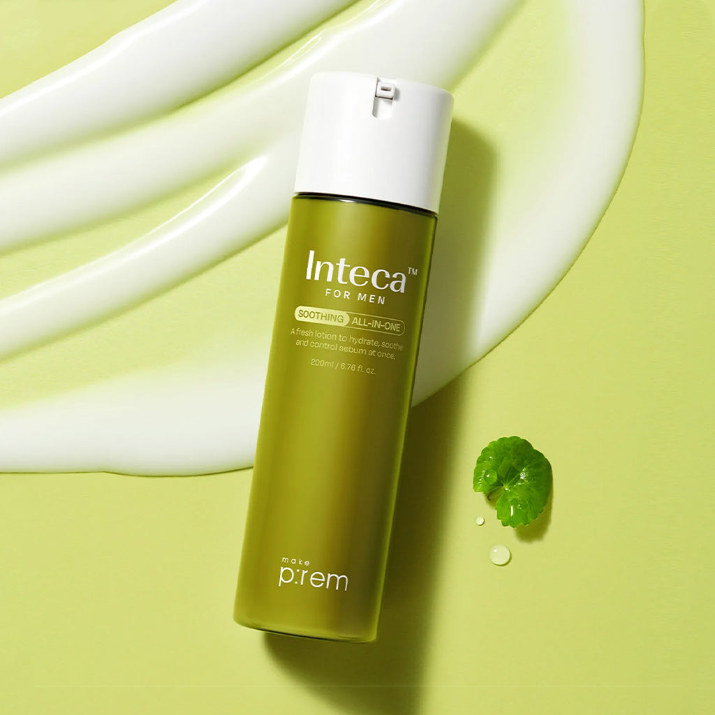 [MAKEPREM] Inteca For Men Soothing All-In-One - 200ml