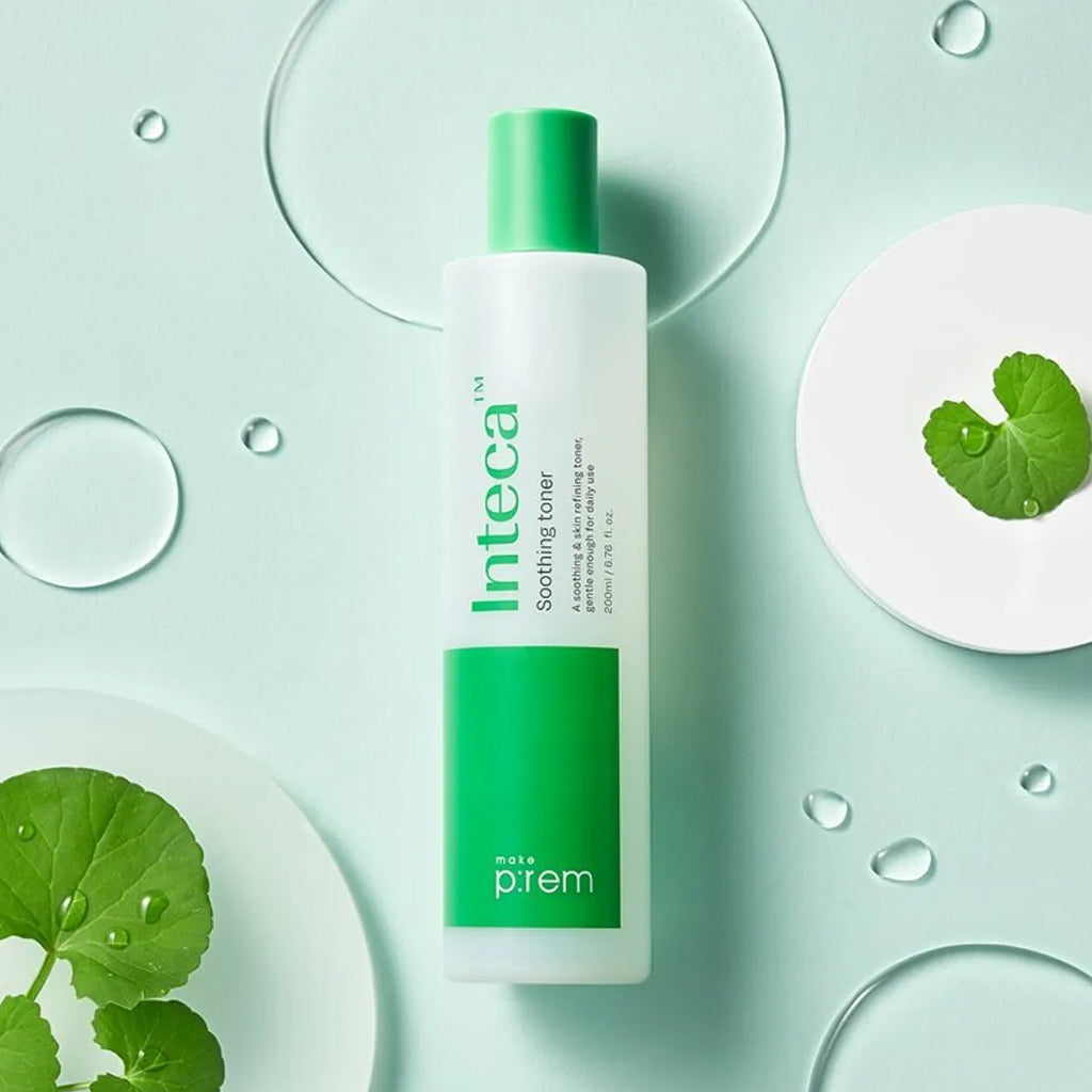 [MAKEPREM] Inteca Soothing Toner - 200ml